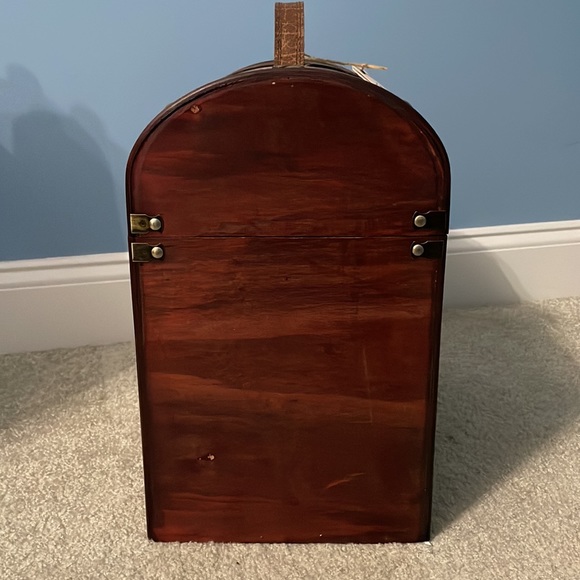 6 Bottle Wine box - Picture 2 of 3